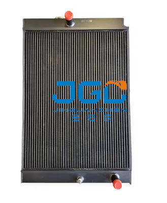 4110001381 Máy lạnh Máy tản nhiệt đồng nhôm cho thiết bị tải xe đẩy OEM Lingong 956L