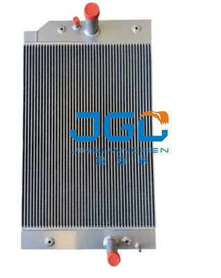 20C0743 trực tiếp bán buôn máy làm mát nhôm đồng tản nhiệt cho máy kéo bộ tải OEM LiuGong 856