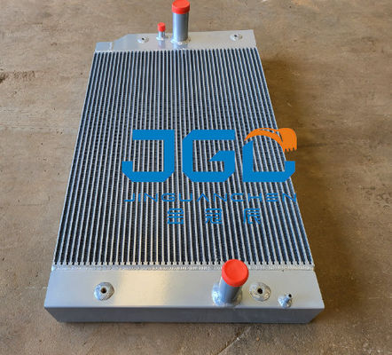 20C0743 trực tiếp bán buôn máy làm mát nhôm đồng tản nhiệt cho máy kéo bộ tải OEM LiuGong 856