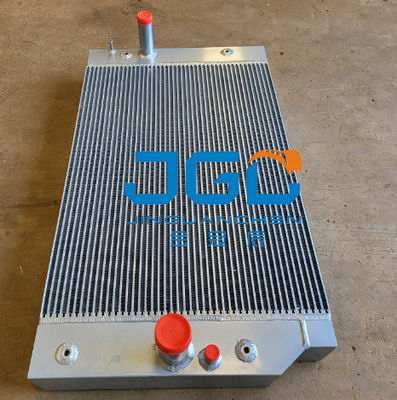 20C0743 trực tiếp bán buôn máy làm mát nhôm đồng tản nhiệt cho máy kéo bộ tải OEM LiuGong 856