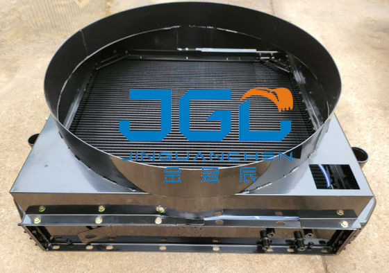 4110000478 Máy sưởi cho SDLG 956 Máy tải xe đẩy Máy sưởi bánh xe Bộ phận sưởi 4110000478 Máy sưởi