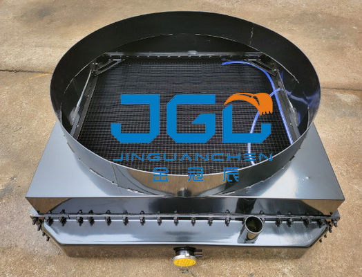 4110000478 Máy sưởi cho SDLG 956 Máy tải xe đẩy Máy sưởi bánh xe Bộ phận sưởi 4110000478 Máy sưởi