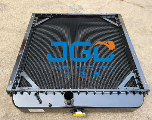 XC MG XUGONG GR165 Radiator đồng