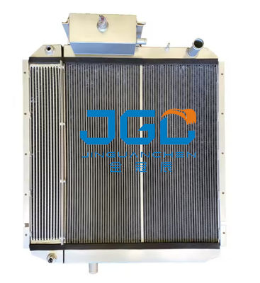 01-77FN DL210 Bộ sưởi máy đẩy Xugong bán sưởi nước bằng đồng nhôm bán buôn