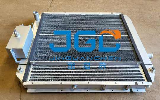 01-77FN DL210 Bộ sưởi máy đẩy Xugong bán sưởi nước bằng đồng nhôm bán buôn