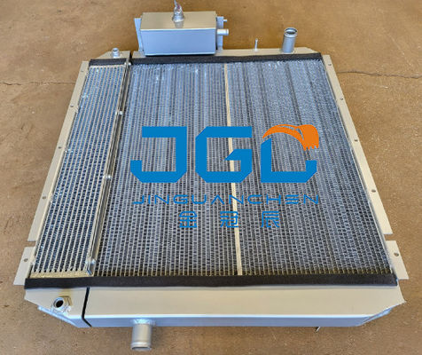 01-77FN DL210 Bộ sưởi máy đẩy Xugong bán sưởi nước bằng đồng nhôm bán buôn