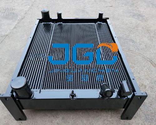 4110003412 Lingong L933 Radiator Assembly Đồng nhôm SDLG Radiator