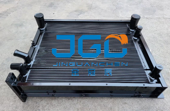 4110003412 Lingong L933 Radiator Assembly Đồng nhôm SDLG Radiator