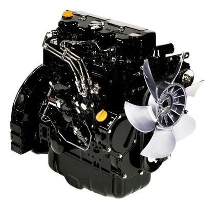 Máy móc máy đào Assy 4TNE98 Máy hoàn chỉnh Assy 4TNV98 Toàn bộ động cơ