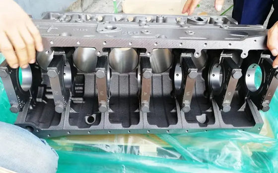 PC200-7 Máy đào 6D102 Đường trụ động cơ 6731-21-1170