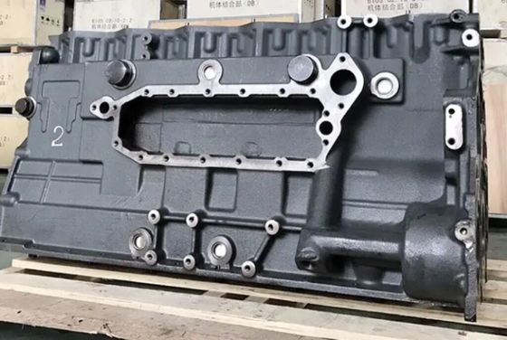 Đường trụ động cơ excavator 6D125 6151-22-1101 6151-22-1100
