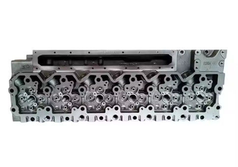 PC300-8 Đầu xi lanh máy đào 6745-11-1190 Động cơ 6D114 Đầu xi lanh Assy