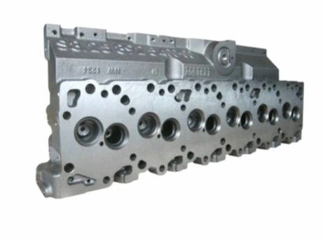 PC300-8 Đầu xi lanh máy đào 6745-11-1190 Động cơ 6D114 Đầu xi lanh Assy