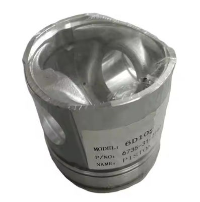 6735-31-2110 PC200-6 6D102 Động cơ Piston 6735-31-2140