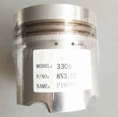 Động cơ máy khoan cho động cơ diesel 6BG1 Bộ lót Piston 4 Ring With Pin 8-97358574-0