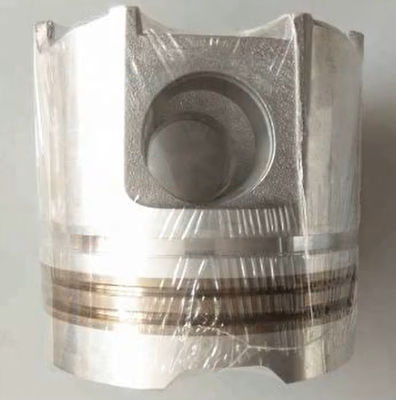 Động cơ máy khoan cho động cơ diesel 6BG1 Bộ lót Piston 4 Ring With Pin 8-97358574-0