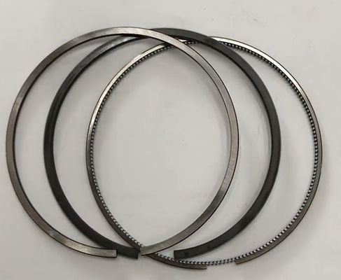 Xới đất 4D120 Động cơ diesel Vòng piston 120mm 6110-30-2301