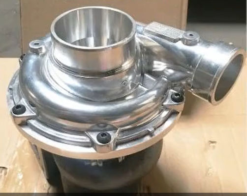 Các bộ phận động cơ máy móc 6D31 Máy tăng áp 49179-00240 Cho máy đào HD700