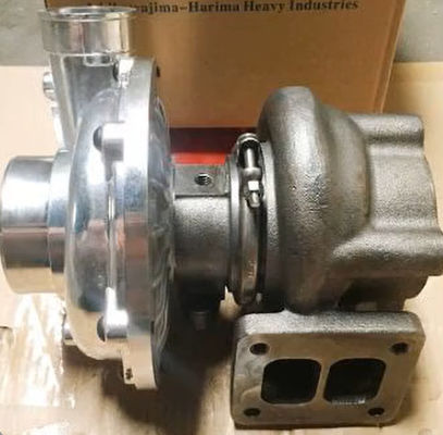 Các bộ phận động cơ máy móc 6D31 Máy tăng áp 49179-00240 Cho máy đào HD700