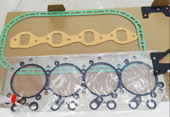 Bộ máy đầy đủ 4JG2 Bộ máy sửa chữa