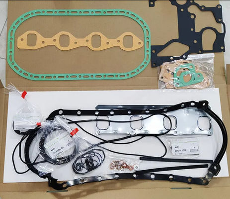 Bộ máy đầy đủ 4JG2 Bộ máy sửa chữa