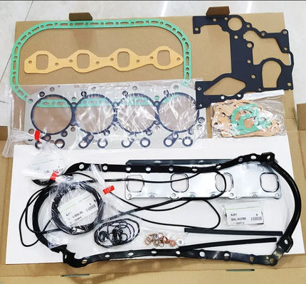 Bộ máy đầy đủ 4JG2 Bộ máy sửa chữa