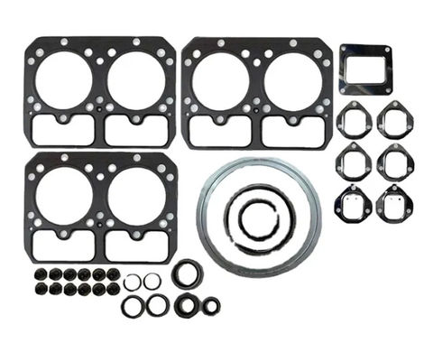 Bộ phận động cơ 6D155 Bộ ghép đầu xi lanh 6128-K1-0024