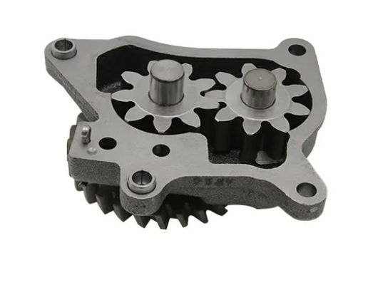 4HK1 Máy bơm thử nghiệm thủy lực 1-13100313-11131003131 Bơm sạc Máy bơm dầu ba bánh L210-0031B
