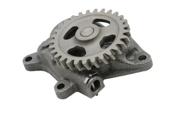 4HK1 Máy bơm thử nghiệm thủy lực 1-13100313-11131003131 Bơm sạc Máy bơm dầu ba bánh L210-0031B