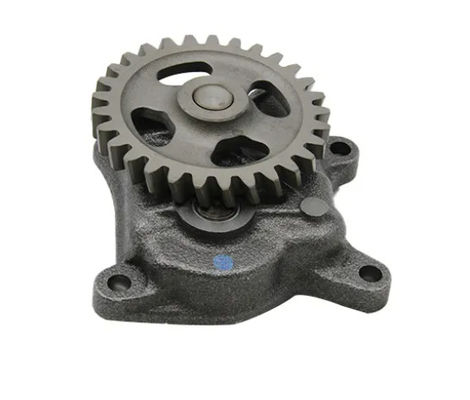 4HK1 Máy bơm thử nghiệm thủy lực 1-13100313-11131003131 Bơm sạc Máy bơm dầu ba bánh L210-0031B