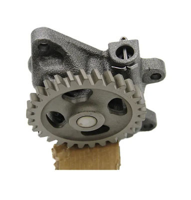 4HK1 Máy bơm thử nghiệm thủy lực 1-13100313-11131003131 Bơm sạc Máy bơm dầu ba bánh L210-0031B