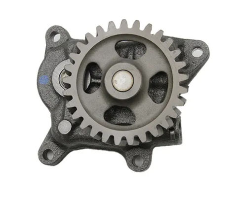 4HK1 Máy bơm thử nghiệm thủy lực 1-13100313-11131003131 Bơm sạc Máy bơm dầu ba bánh L210-0031B