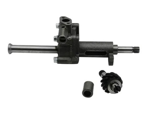 4BG1TPHS Máy đào chất lượng cao L210-0062S Máy bơm dầu động cơ 8-97065384-6 8970653846
