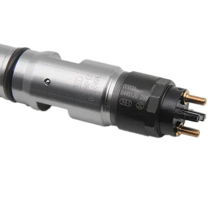 Nguồn gốc 0445120258 Máy đào Máy xăng động cơ diesel Máy phun nhiên liệu