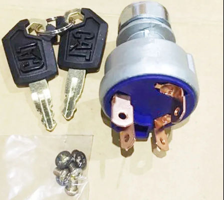9G-7641 4 dây bật lửa Bàn khoan phụ tùng 4 dòng Bắt lửa Bắt đầu với chìa khóa