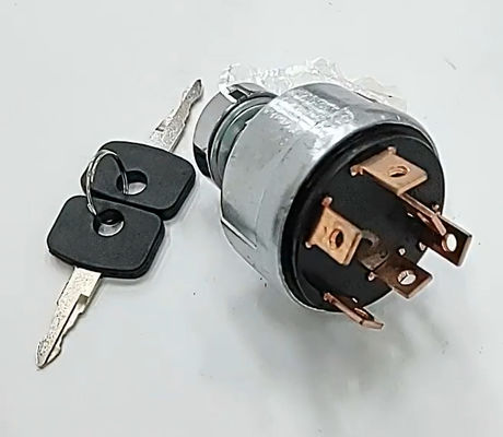 9G-7641 4 dây bật lửa Bàn khoan phụ tùng 4 dòng Bắt lửa Bắt đầu với chìa khóa