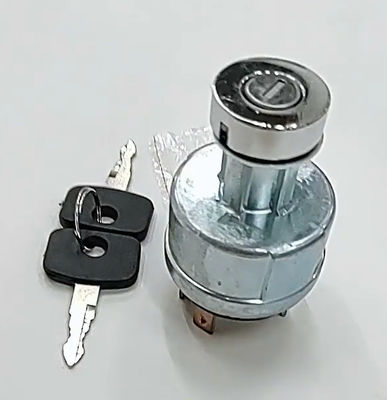 9G-7641 4 dây bật lửa Bàn khoan phụ tùng 4 dòng Bắt lửa Bắt đầu với chìa khóa