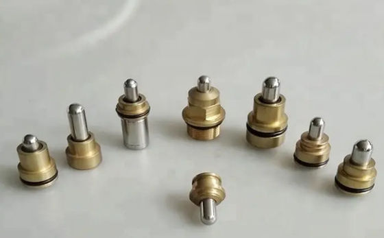 Các bộ phận nguyên bản Bộ phận thủy lực Đẩy Joystick Đẩy cho 420-00467A