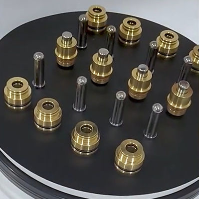 Các bộ phận nguyên bản Bộ phận thủy lực Đẩy Joystick Đẩy cho 420-00467A