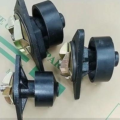 ISBe QSB4.5 QSB7 Máy bơm nước động cơ diesel 4891252 5312296 3800984