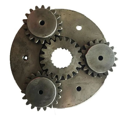 2413N340 2401P625 Máy vận chuyển động cơ xoay Assy Máy xúc bánh răng hành tinh cho máy xúc SK05