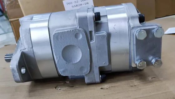 Máy bơm thủy lực Máy bơm 705-52-20010 7055220010 PC60-1 PW60-1 Máy đào