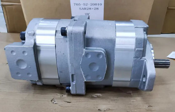 Máy bơm thủy lực Máy bơm 705-52-20010 7055220010 PC60-1 PW60-1 Máy đào