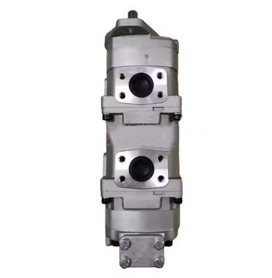 PC60-2 Bộ phận thủy lực máy bơm bánh răng 705-58-24010
