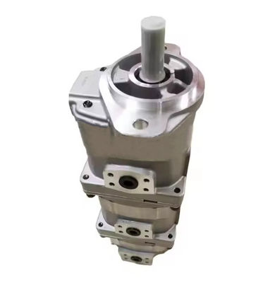 PC60-2 Bộ phận thủy lực máy bơm bánh răng 705-58-24010