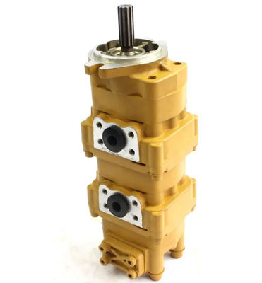 PC20 PC28 PC30 PC35 PC40 PC50 PC60 Máy bơm bánh răng thủy lực Bơm truyền cho 705-41-08090