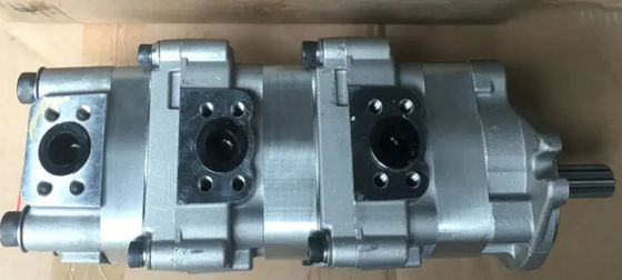 PC20 PC28 PC30 PC35 PC40 PC50 PC60 Máy bơm bánh răng thủy lực Bơm truyền cho 705-41-08090