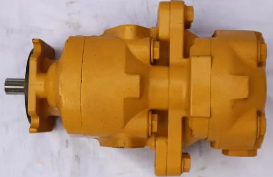 E70B Máy đào bơm bánh răng thủy lực MS070-2 1015-1015