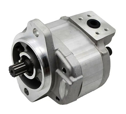 Máy đào D21 D31P-20 Máy bơm bánh răng thủy lực 705-12-33110