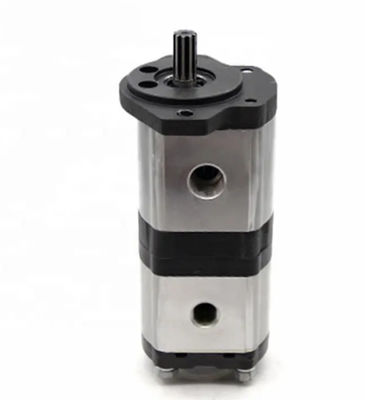Máy bơm dầu thủy lực hai bánh xe kéo 38-22 LPM RE223233